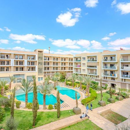 Appartamento Royal Deluxe Platinum - Marrakech, Luxe Pool View Marrakesh Esterno foto
