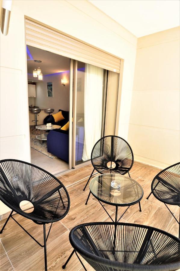 Appartamento Royal Deluxe Platinum - Marrakech, Luxe Pool View Marrakesh Esterno foto