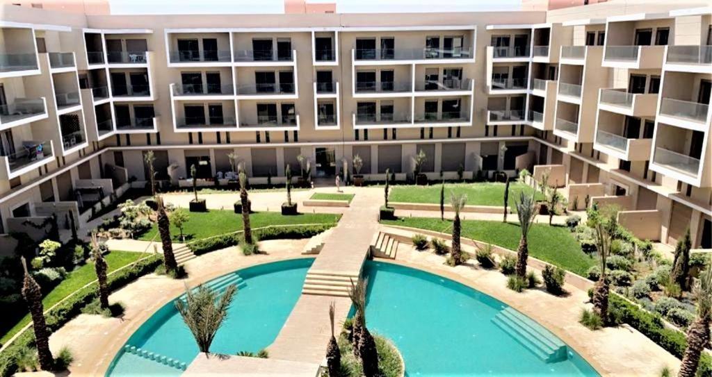 Appartamento Royal Deluxe Platinum - Marrakech, Luxe Pool View Marrakesh Esterno foto