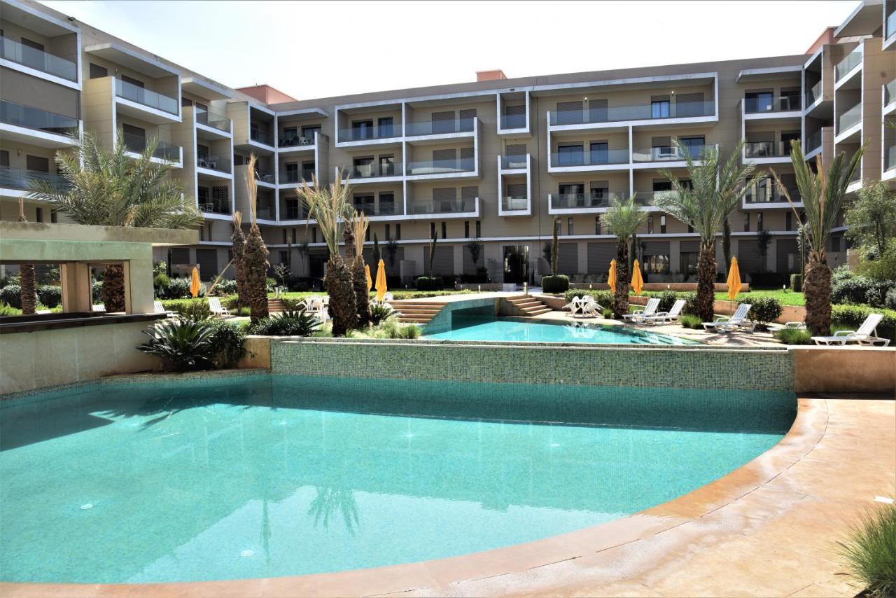 Appartamento Royal Deluxe Platinum - Marrakech, Luxe Pool View Marrakesh Esterno foto