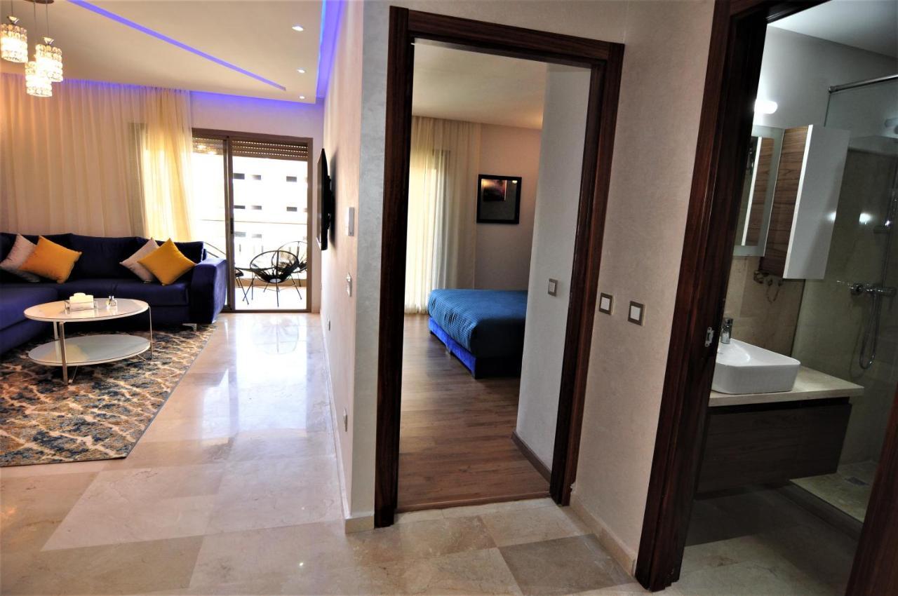 Appartamento Royal Deluxe Platinum - Marrakech, Luxe Pool View Marrakesh Esterno foto
